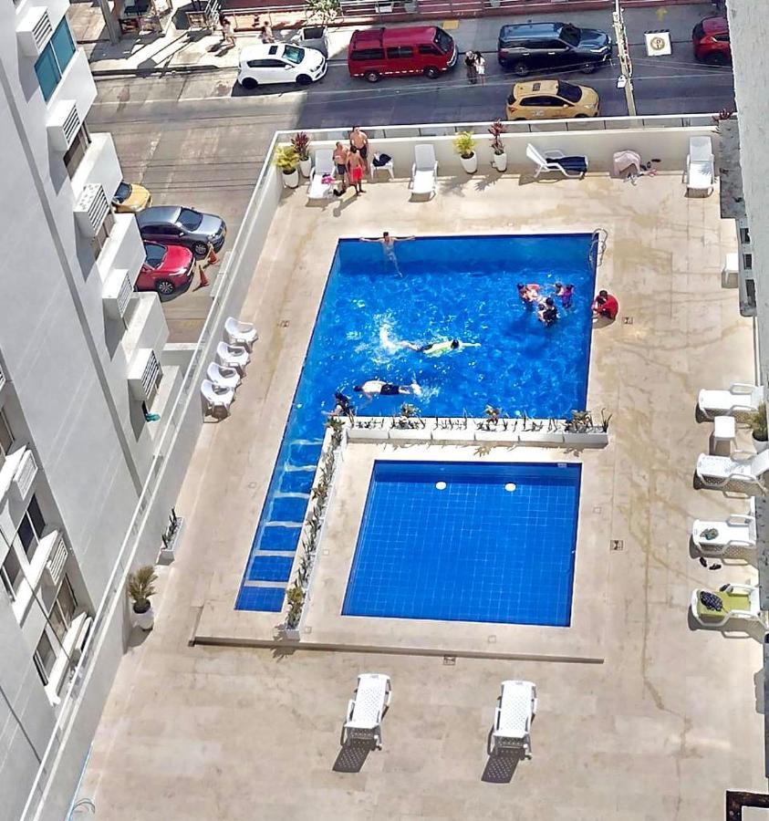 Los Delfines Cartagena Dış mekan fotoğraf