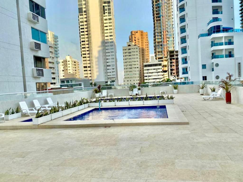 Los Delfines Cartagena Dış mekan fotoğraf